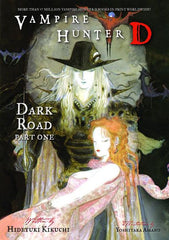 Vampire Hunter D Vol. 14: Dark Road