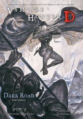 Vampire Hunter D Vol. 15: Dark Road Part 3