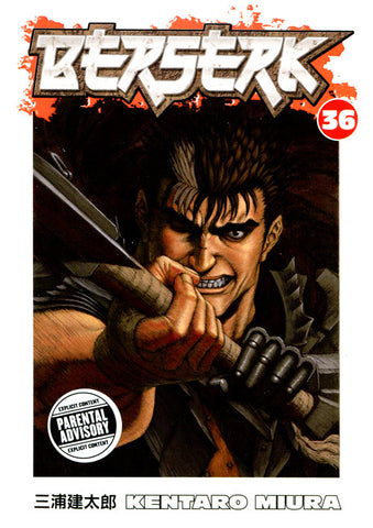 Berserk Vol. 36