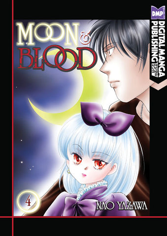 Moon and Blood Vol. 04