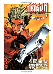 Trigun Maximum Omnibus Vol. 01: Hero Returns