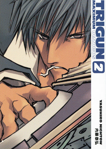 Trigun Maximum Omnibus Vol. 02