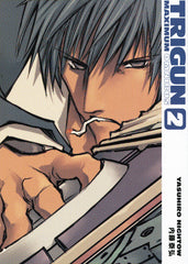 Trigun Maximum Omnibus Vol. 02