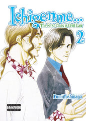 Ichigenme..The First Class is Civil Law Vol. 02