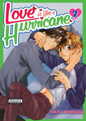 Love Is Like A Hurricane Vol. 02