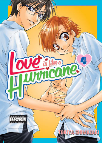 Love Is Like A Hurricane Vol. 04