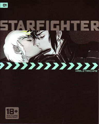 STARFIGHTER Chapter 01