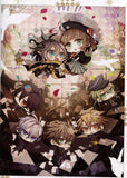 AMNESIA World Official Fan Book