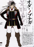 Nobunaga The Fool - KAZUKI YONE Design Works