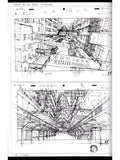 Ghost in the Shell Archives Groundwork Art Book