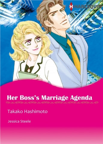 Her Boss's Marriage Agenda