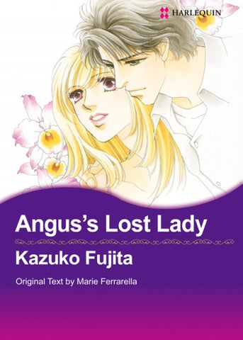 Angus's Lost Lady