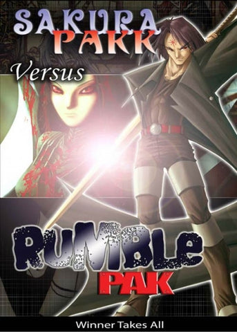 Sakura Pakk Versus Rumble Pak