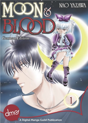 Moon and Blood vol.1 (German Edition)