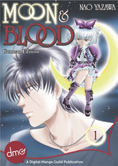 Moon and Blood vol.1 (German Edition)