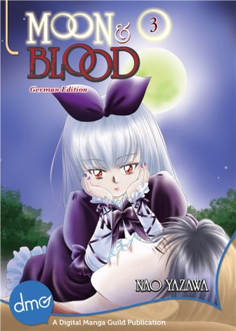 Moon and Blood vol.3 (German Edition)