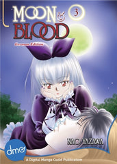 Moon and Blood vol.3 (German Edition)