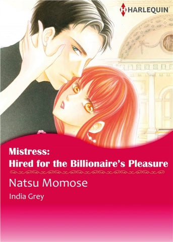 Mistress: Hired for the Billionaire's Pleasure