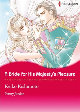 A Bride for His Majesty's Pleasure