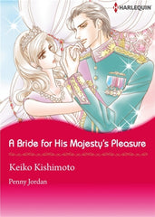 A Bride for His Majesty's Pleasure