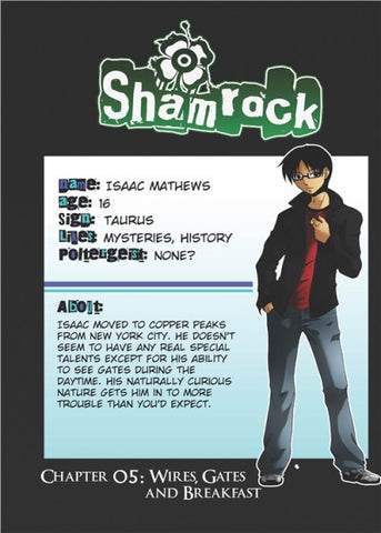 Shamrock Chapter 5