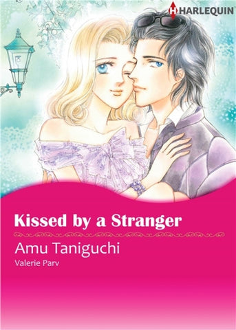 Kissed by A Stranger