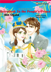 Betrothed: To the People' s Prince