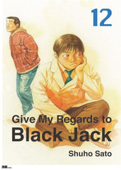 Give My Regards To Black Jack Vol. 12