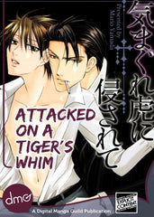 Attacked On A Tiger's Whim