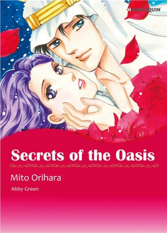 Secret of the Oasis