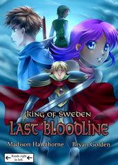 King of Sweden Last Bloodline Chapter 1