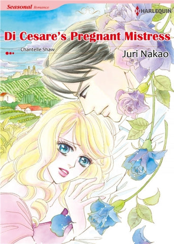 Di Cesare's Pregnant Mistress