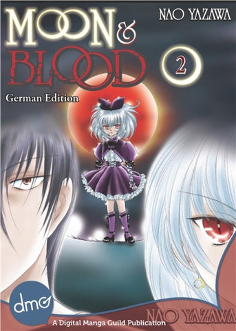 Moon and Blood vol.2 (German Edition)