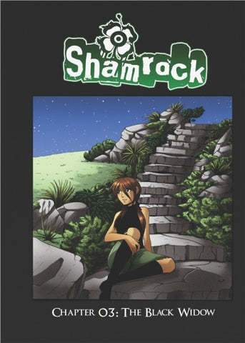 Shamrock Chapter 3