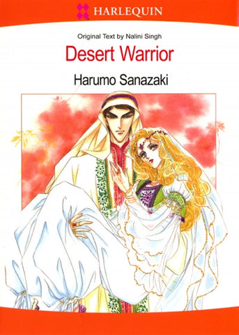 Desert Warrior