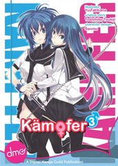 Kämpfer Vol. 3