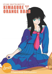 Kimagure Orange Road Vol. 9