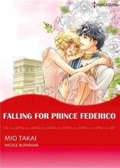 Falling for Prince Federico