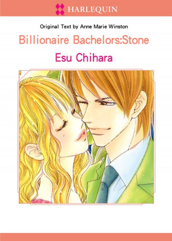 Billionaire Bachelors: Stone