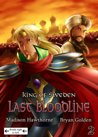 King of Sweden Last Bloodline Chapter 2