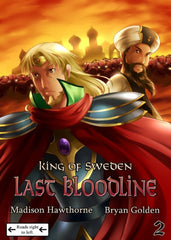 King of Sweden Last Bloodline Chapter 2