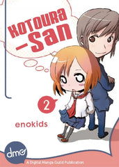 Kotoura-San Vol 2