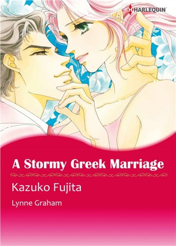 A Stormy Greek Marriage