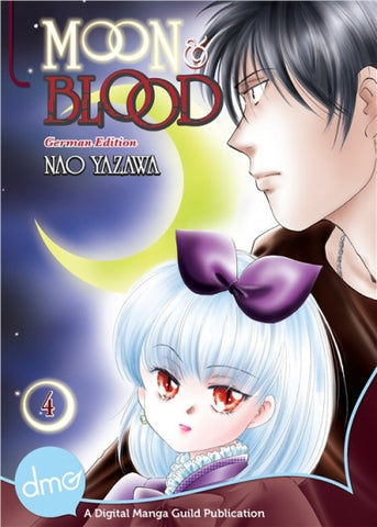 Moon and Blood vol.4 (German Edition)