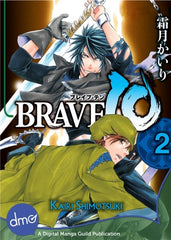 BRAVE 10 Vol. 2