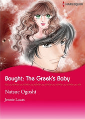 Bought: the Greek's Baby