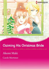 Claiming His Christmas Bride