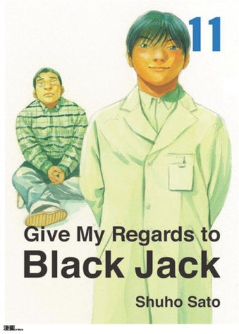 Give My Regards To Black Jack Vol. 11