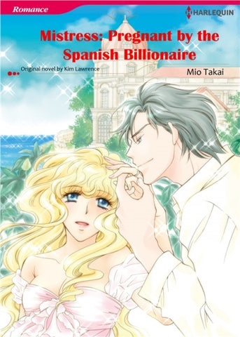 Mistress: Pregnant by the Spanish Billionaire