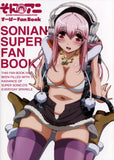 SONIANI SUPER FAN BOOK